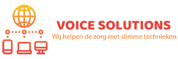 Logo van Voice Solutions